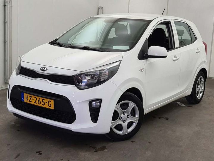 KIA PICANTO 2018 knab2511ajt190513