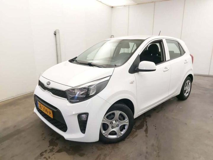 KIA PICANTO 2018 knab2511ajt190527