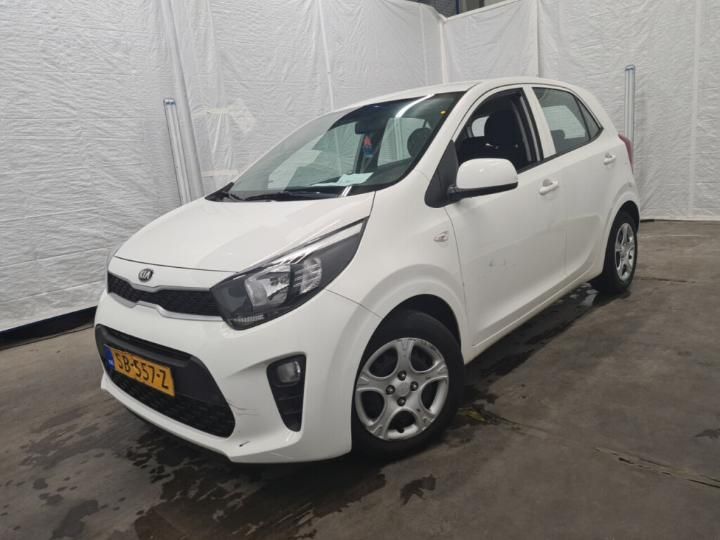 KIA PICANTO 2018 knab2511ajt190529