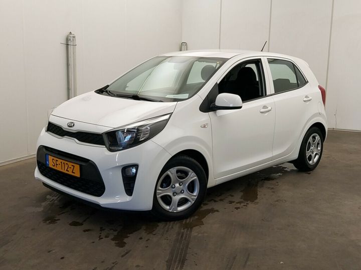 KIA PICANTO 2018 knab2511ajt190532