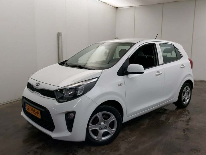 KIA PICANTO 2018 knab2511ajt190534