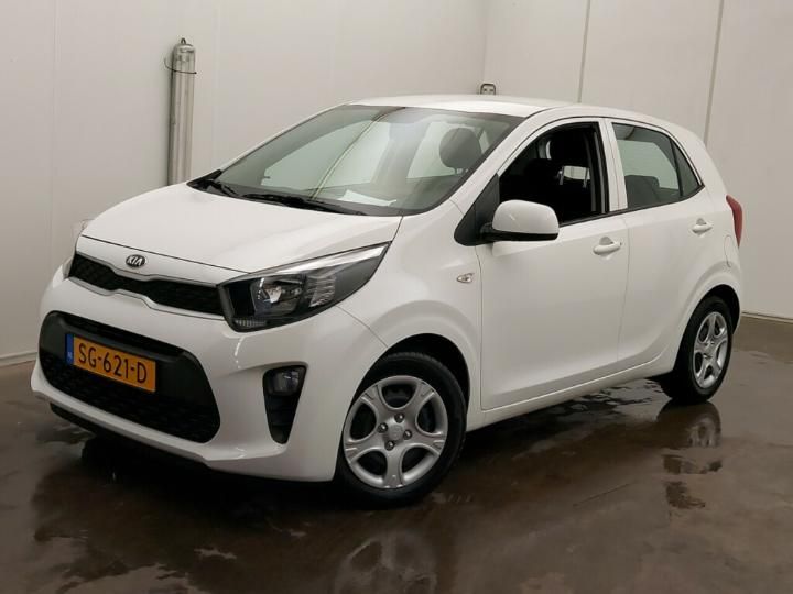 KIA PICANTO 2018 knab2511ajt190536