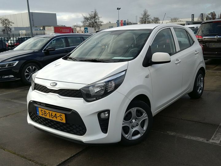 KIA PICANTO 2018 knab2511ajt190537