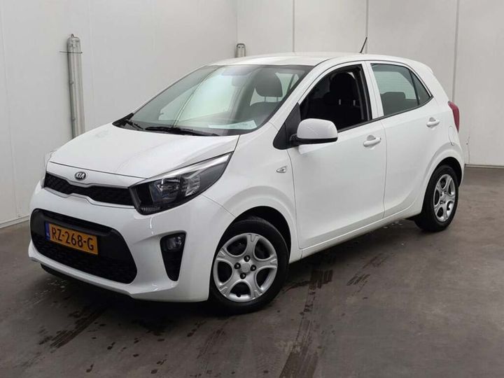 KIA PICANTO 2018 knab2511ajt190540