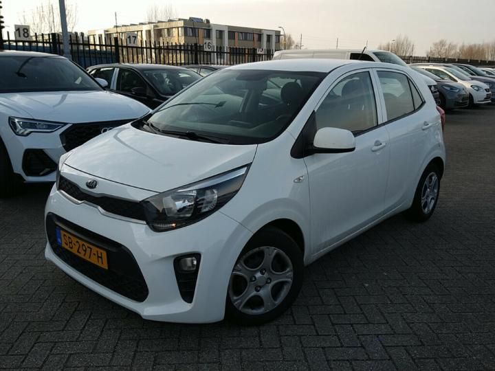 KIA PICANTO 2018 knab2511ajt190599