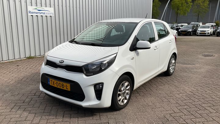 KIA PICANTO 2018 knab2511ajt190620