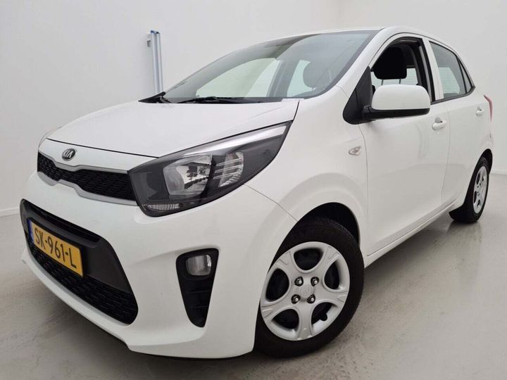 KIA PICANTO 2018 knab2511ajt191505