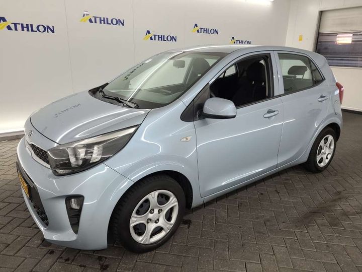 KIA PICANTO 2018 knab2511ajt191938