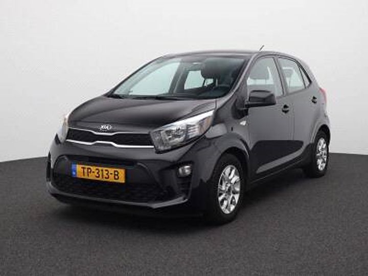 KIA PICANTO 2018 knab2511ajt193000