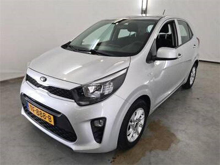 KIA PICANTO 2018 knab2511ajt193104