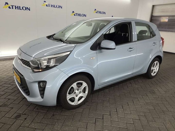 KIA PICANTO 2018 knab2511ajt193168