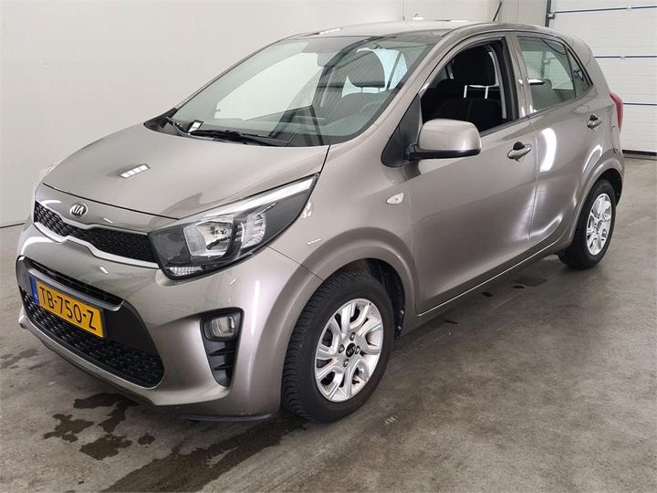 KIA PICANTO 2018 knab2511ajt197058