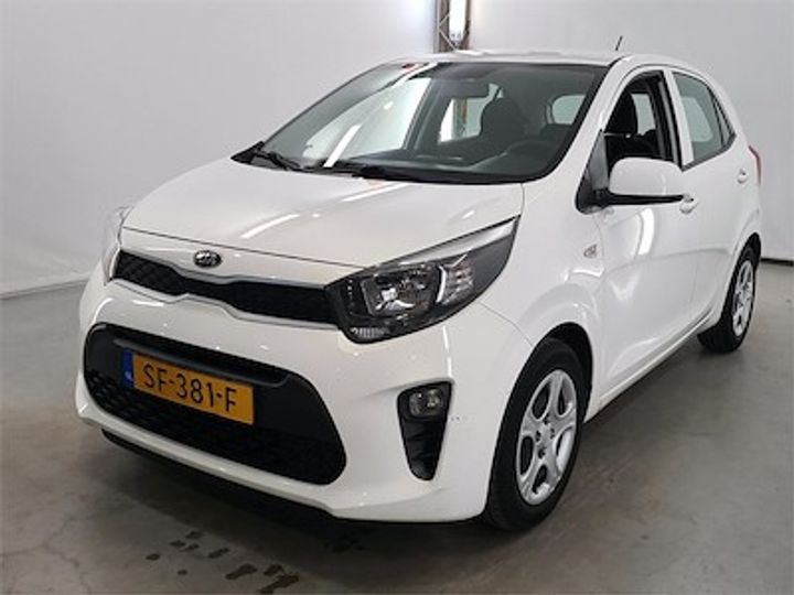 KIA PICANTO 2018 knab2511ajt197820