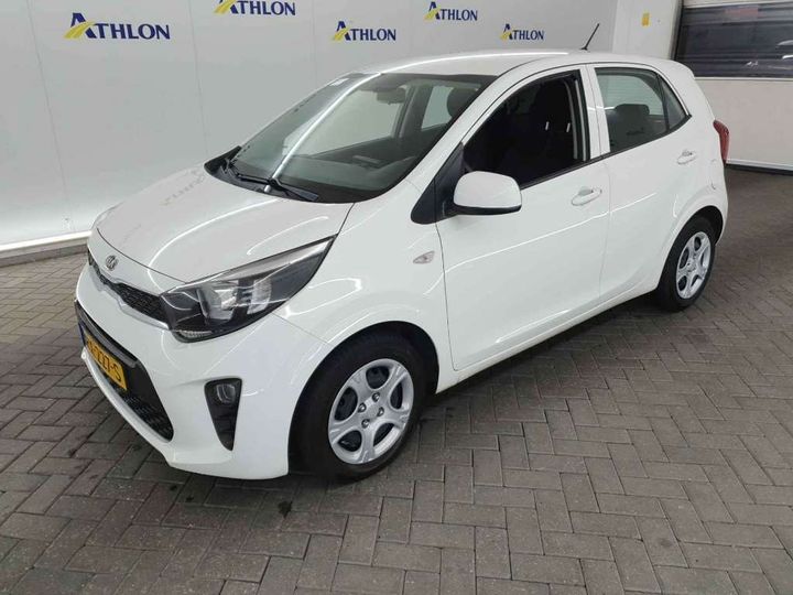 KIA PICANTO 2018 knab2511ajt197825