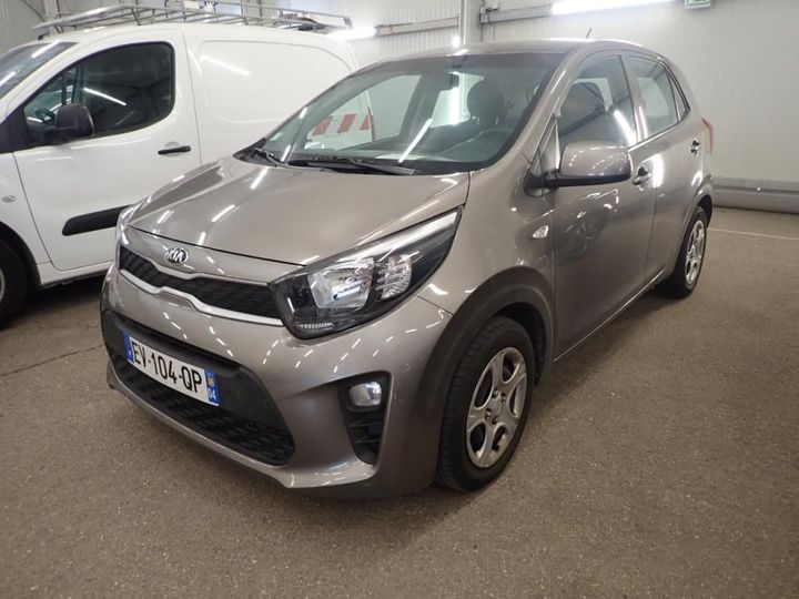 KIA PICANTO 2018 knab2511ajt200513