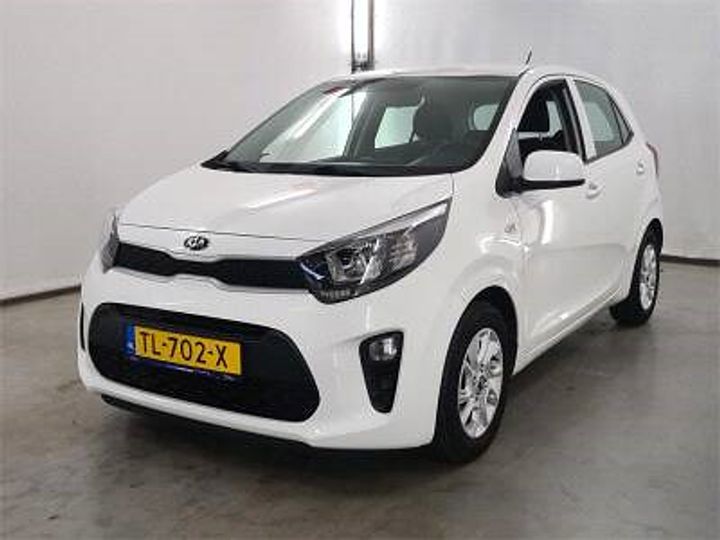 KIA PICANTO 2018 knab2511ajt202712