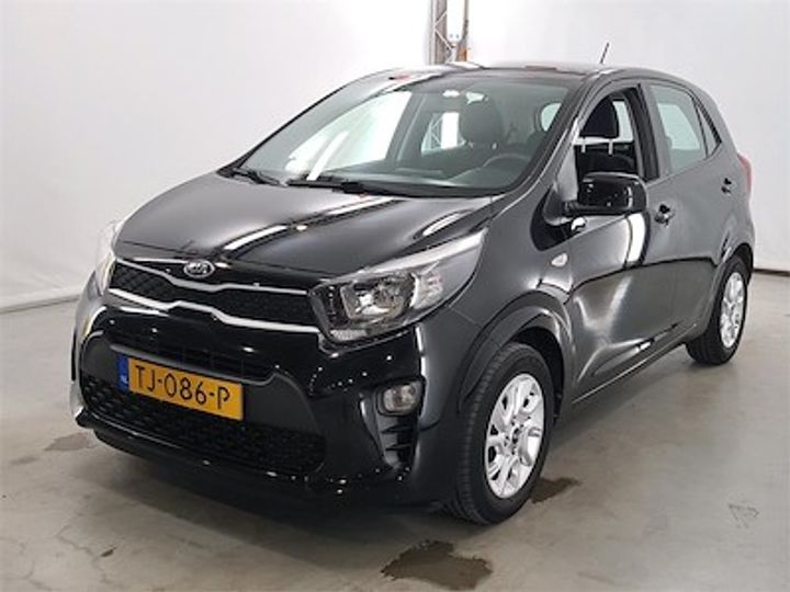 KIA PICANTO 2018 knab2511ajt203346