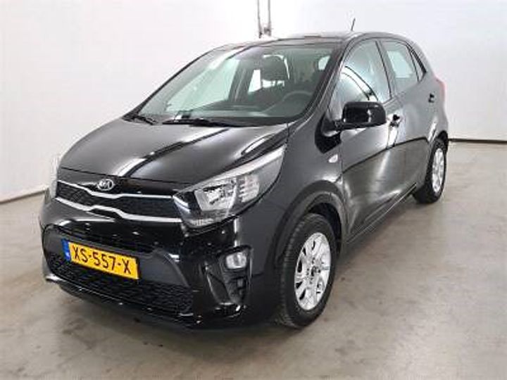 KIA PICANTO 2019 knab2511ajt204090