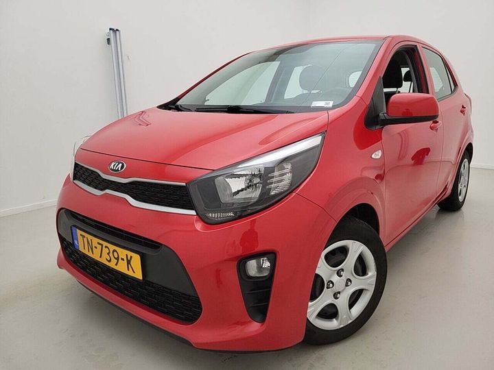 KIA PICANTO 2018 knab2511ajt204167