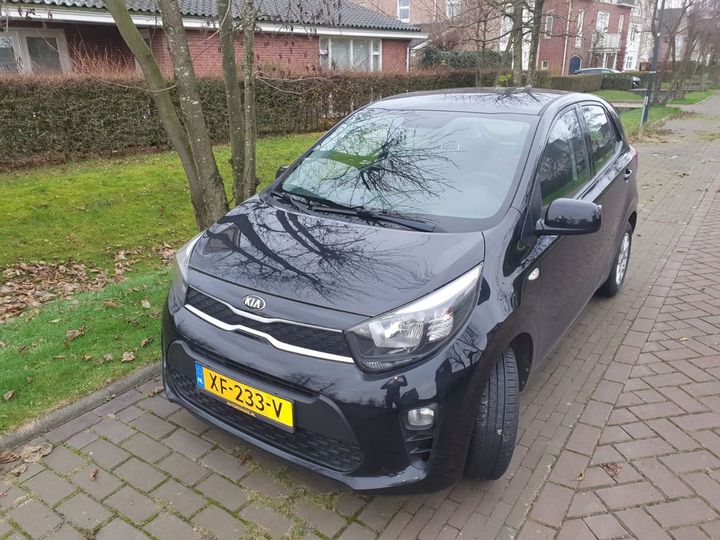 KIA PICANTO 2019 knab2511ajt205908