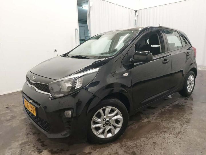 KIA PICANTO 2018 knab2511ajt205913