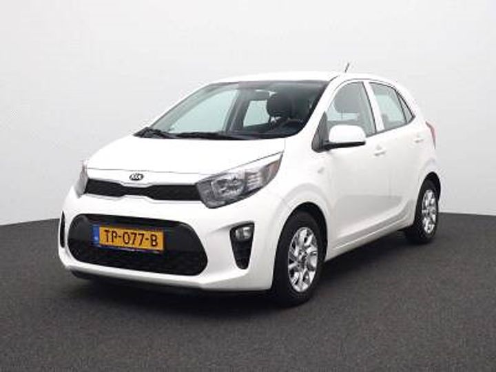 KIA PICANTO 2018 knab2511ajt206499