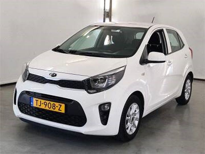 KIA PICANTO 2018 knab2511ajt206501