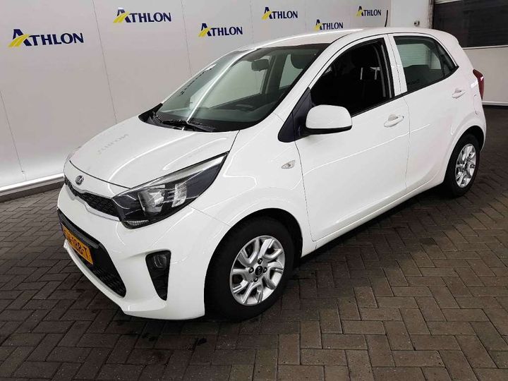 KIA PICANTO 2018 knab2511ajt206508