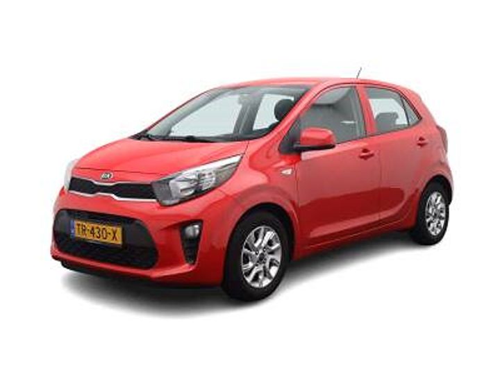 KIA PICANTO 2018 knab2511ajt206892