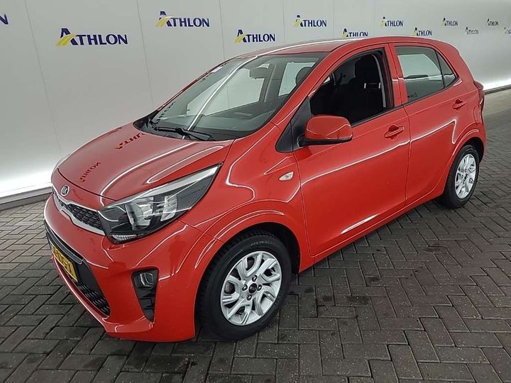 KIA PICANTO 2018 knab2511ajt206896