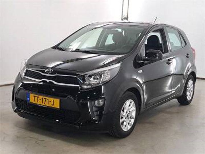 KIA PICANTO 2018 knab2511ajt206952