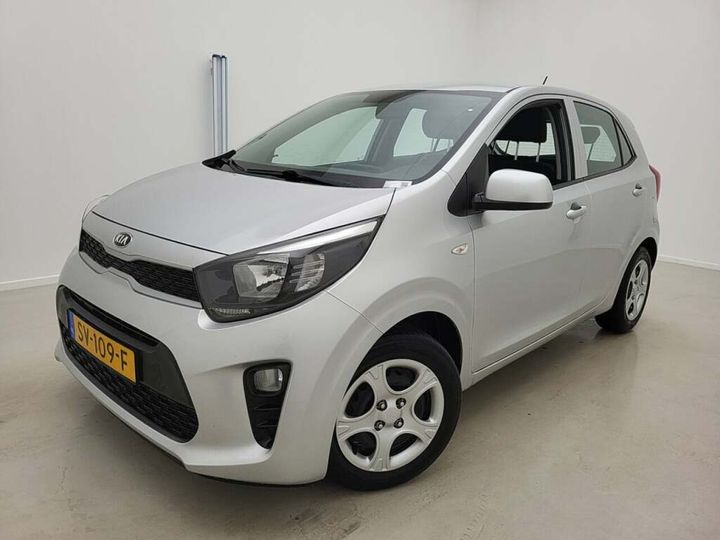 KIA PICANTO 2018 knab2511ajt207131