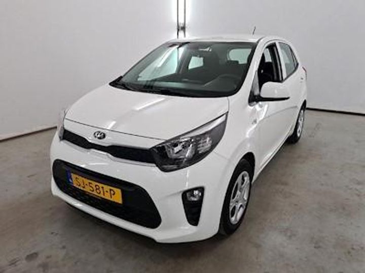 KIA PICANTO 2018 knab2511ajt209303