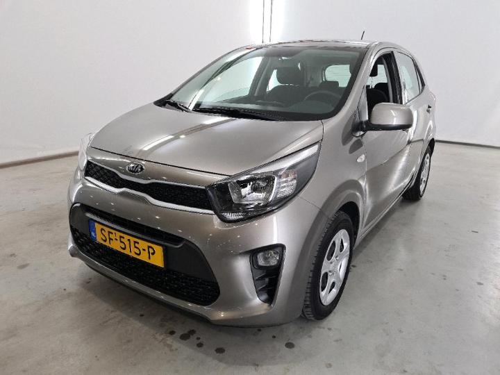 KIA PICANTO 2018 knab2511ajt210835