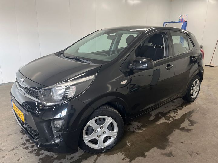 KIA PICANTO 2018 knab2511ajt211065