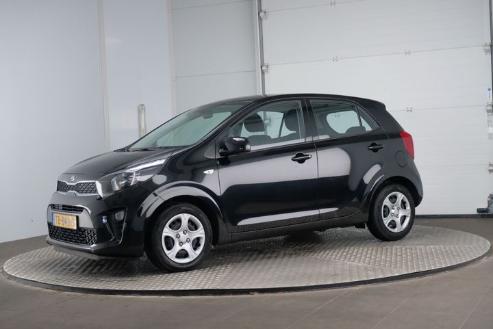 KIA PICANTO 2018 knab2511ajt211160