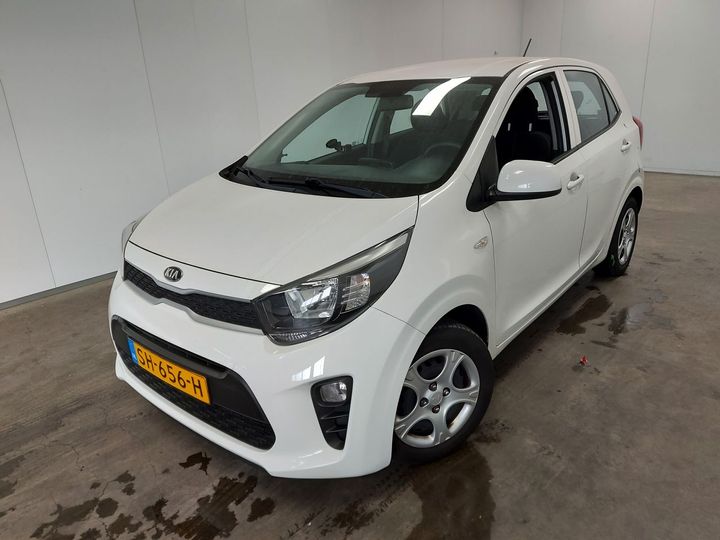 KIA PICANTO 2018 knab2511ajt219659