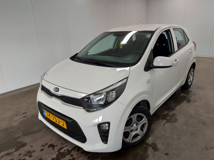 KIA PICANTO 2018 knab2511ajt219662