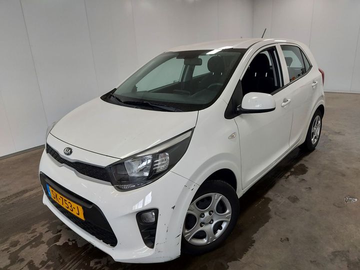 KIA PICANTO 2018 knab2511ajt219664