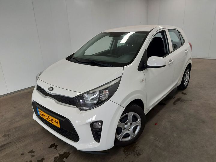 KIA PICANTO 2018 knab2511ajt219675