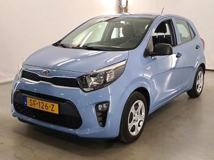 KIA PICANTO 2018 knab2511ajt220264