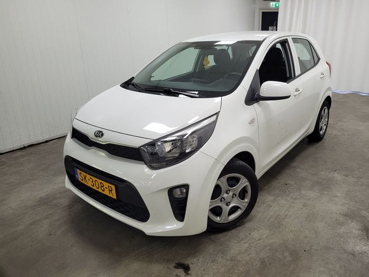 KIA PICANTO 2018 knab2511ajt220355