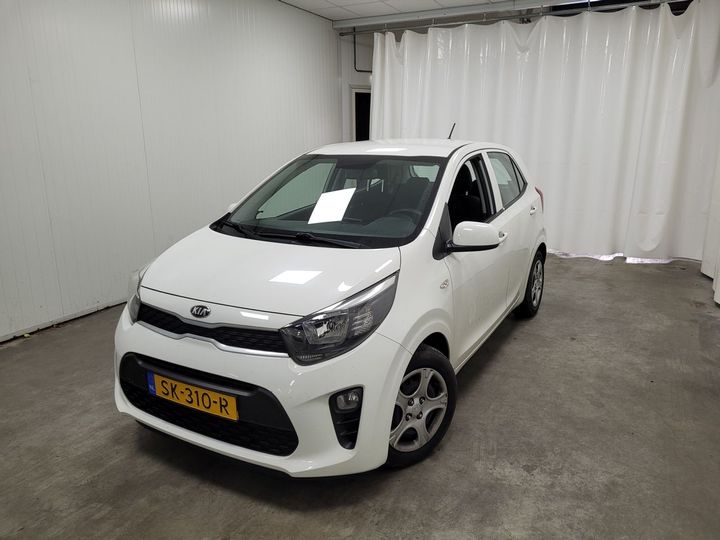 KIA PICANTO 2018 knab2511ajt220358