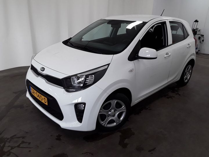 KIA PICANTO 2018 knab2511ajt220568