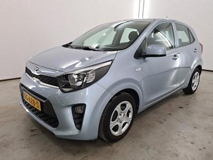 KIA PICANTO 2018 knab2511ajt220714