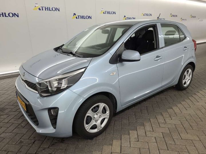 KIA PICANTO 2018 knab2511ajt220717