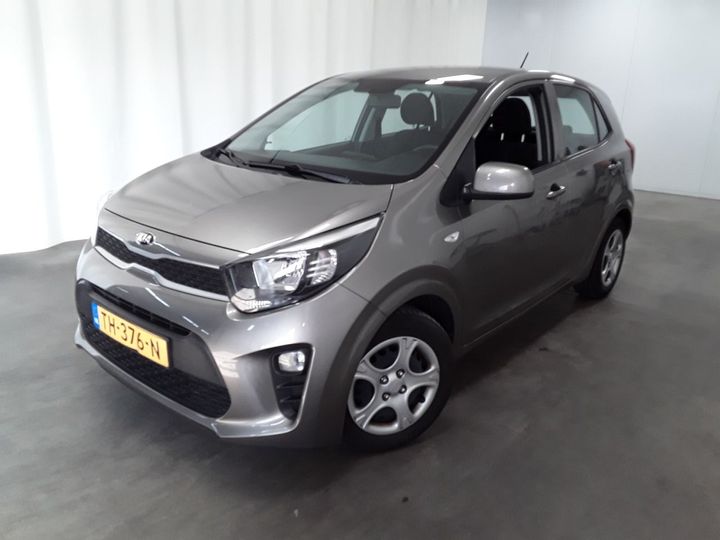 KIA PICANTO 2018 knab2511ajt221076