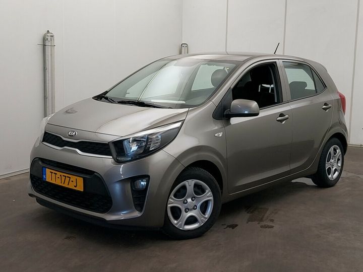 KIA PICANTO 2018 knab2511ajt221203