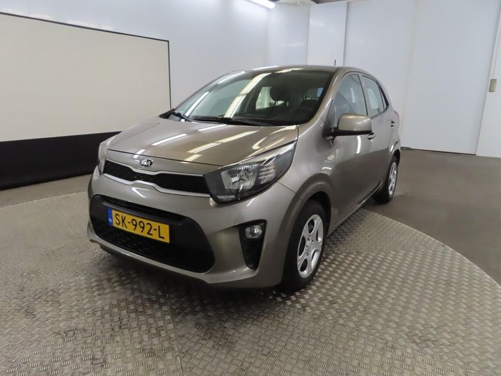 KIA PICANTO 2018 knab2511ajt221215