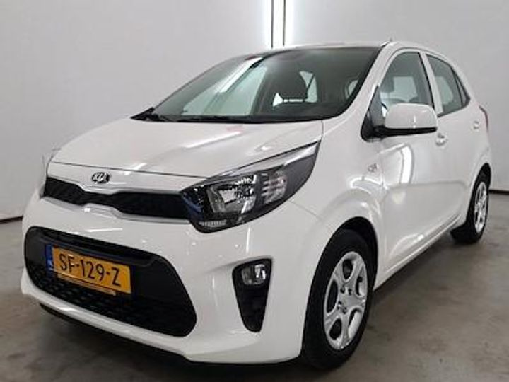 KIA PICANTO 2018 knab2511ajt221237